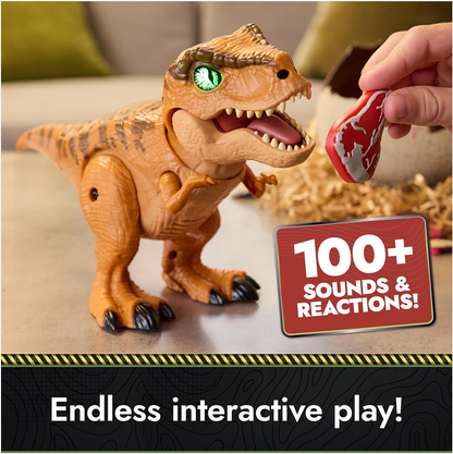 Jurassic World Interactive Toy Dinosaur