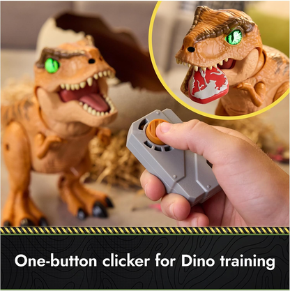 Jurassic World Interactive Toy Dinosaur