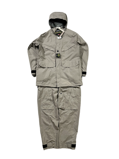 Stone Island Jacket and Pants Set