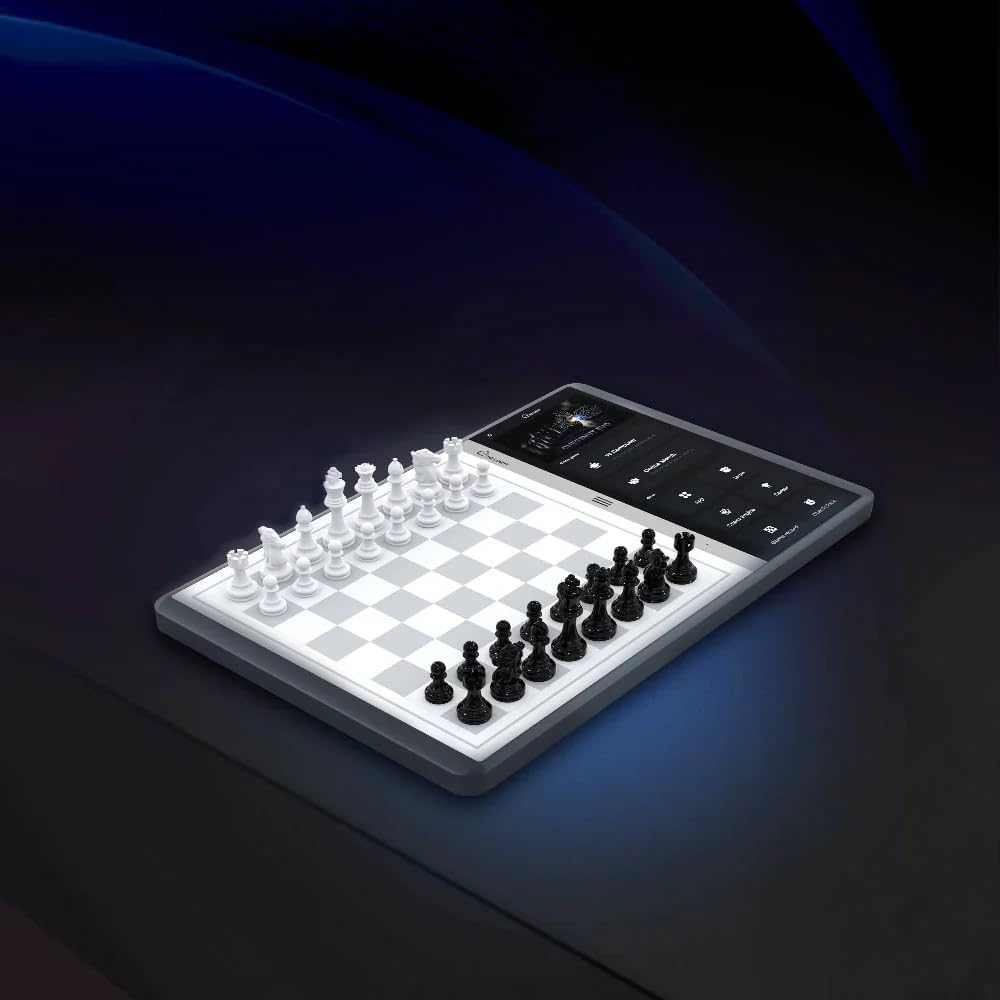 Chessnut Go Portable Travel Electronic Chessboard