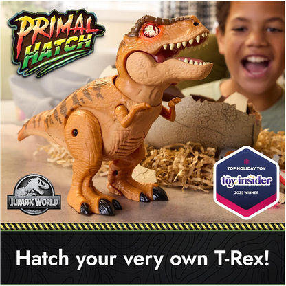 Jurassic World Interactive Toy Dinosaur