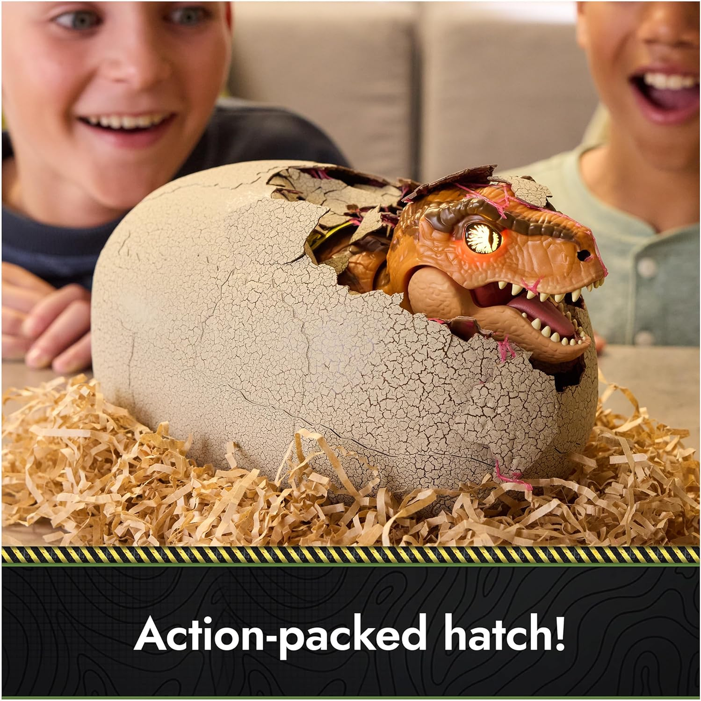 Jurassic World Interactive Toy Dinosaur