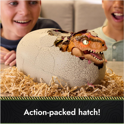 Jurassic World Interactive Toy Dinosaur