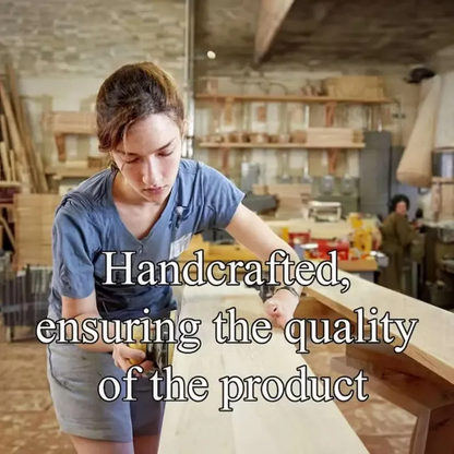 Handcrafted Deer Wall Shelf