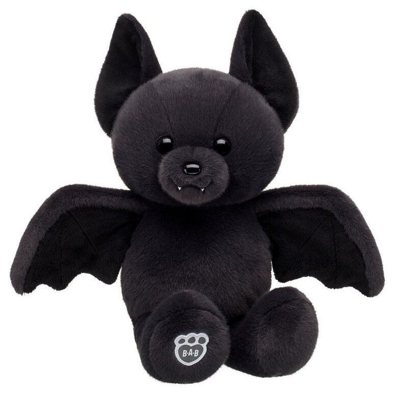 Poseable Bat Plush