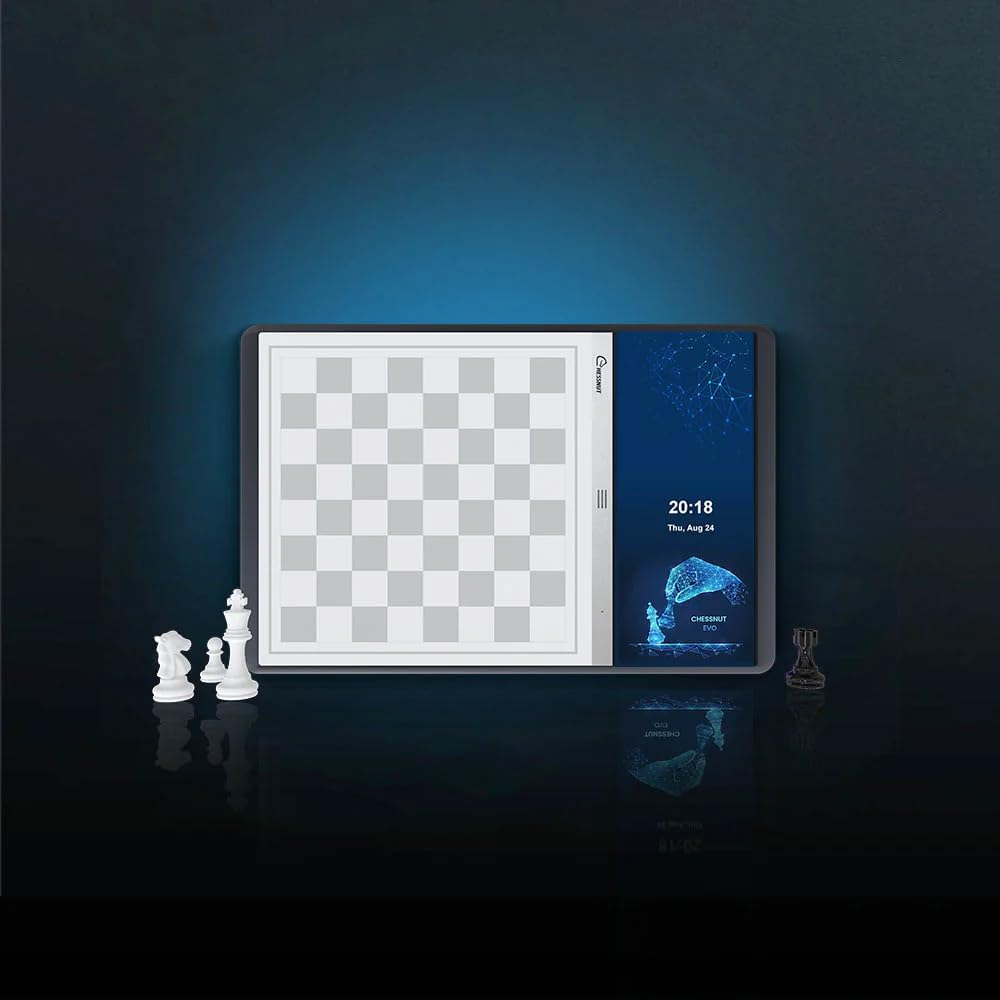 Chessnut Go Portable Travel Electronic Chessboard