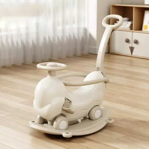 Children's rocking horse toys