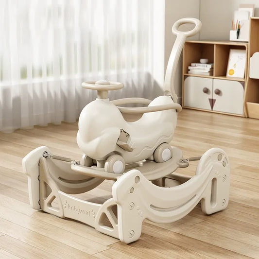 Children's rocking horse toys